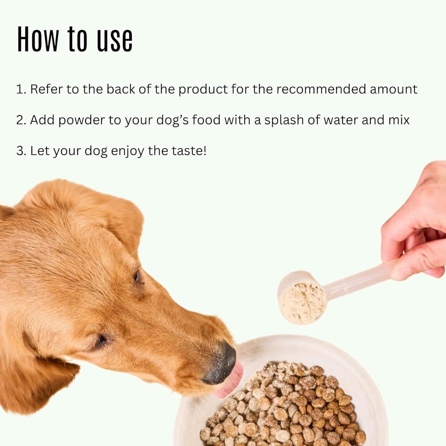 K9 Power Total K9 for Dogs 1lb - Supports Joint Health - Boosts Immune Function -Enhances Muscle Strength - Promotes a Healthy Coat