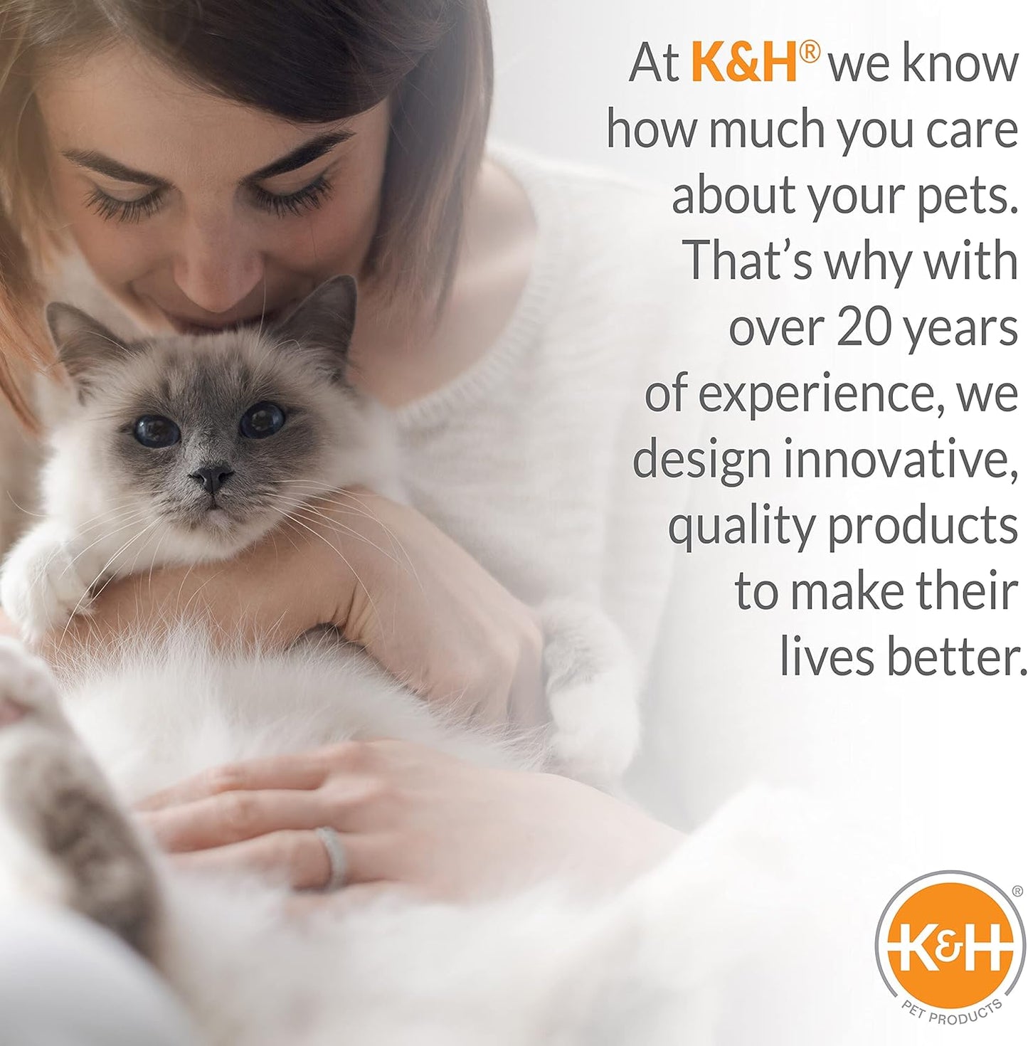 K&H Pet Products EZ Mount Window Cat Scratcher Kitty Sill Cradle REFILL ONLY (frame not included) Cardboard 11 X 20 X 2 Inches