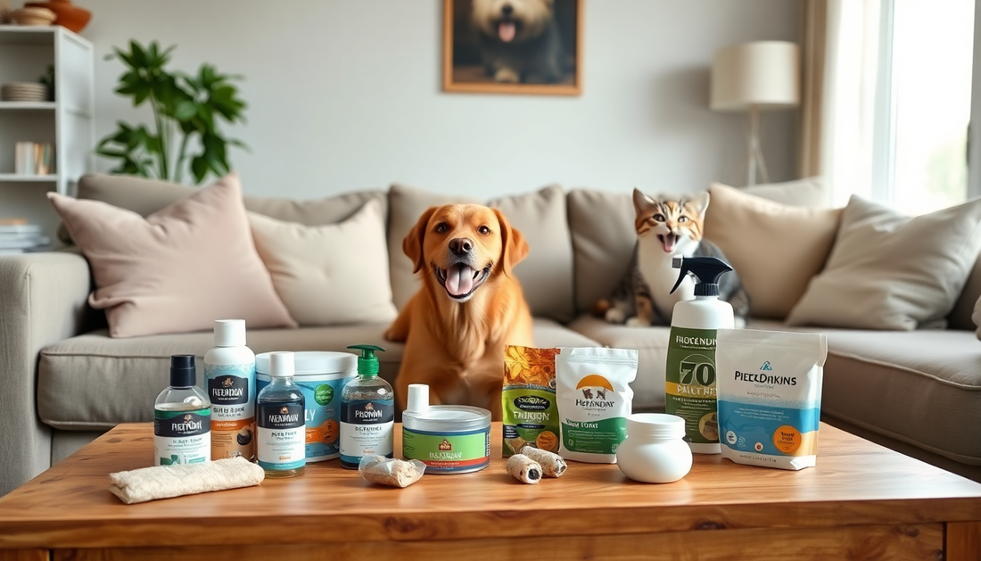5 Essential Products Every Pet Owner Needs