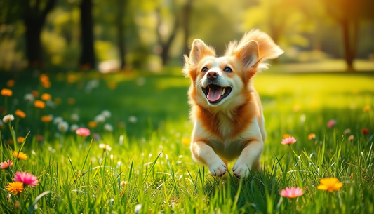 Unleash Your Pet's Pawfectly Happy Life