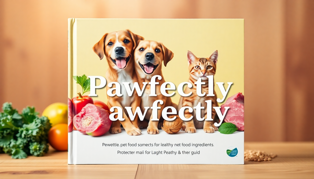Pawfectly: The Ultimate Guide to Pet Nutrition
