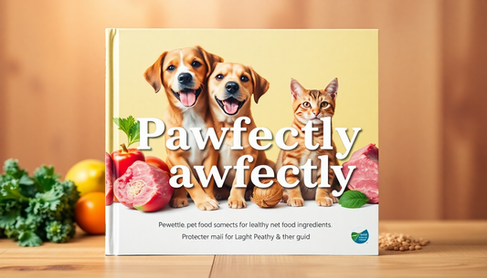 Pawfectly: The Ultimate Guide to Pet Nutrition