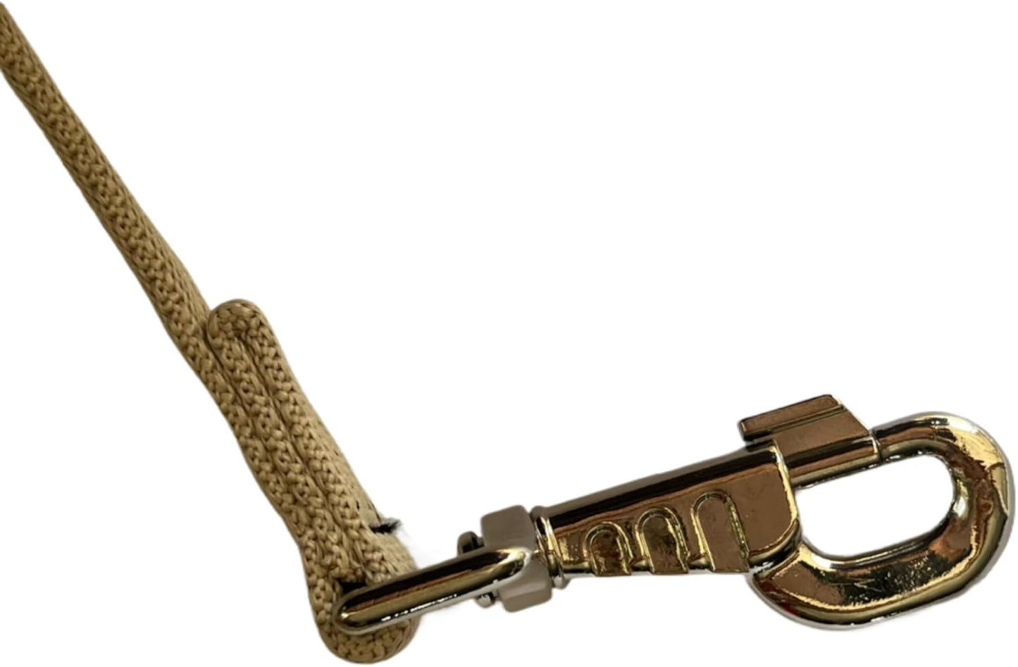 Horse Training Lunge Line with Alloy Trigger Buckle for Accurate Equestrian Training of 32.8 ft(10 Meters)