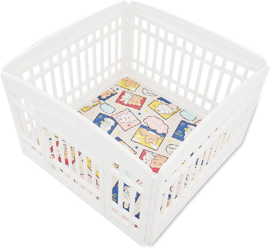 PJYuCien Washable Dog Playpen Mat, 36”x 36”, Leak-Proof Reusable Puppy Pee Pads, Non-Slip Pee Mat for Whelping Pads, Crate, Potty Training, Puppy Playpen (Note: Mat Only, Playpen Not Included)