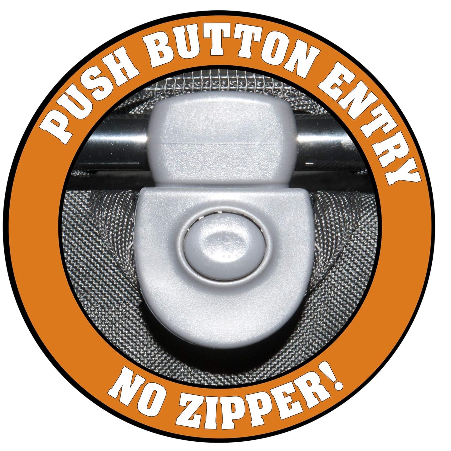 Pet Gear No-Zip Jogger Pet Stroller for Cats/Dogs, Zipperless Entry, Airless Tires, Easy One-Hand Fold, Cup Holder + Storage Basket, Navy